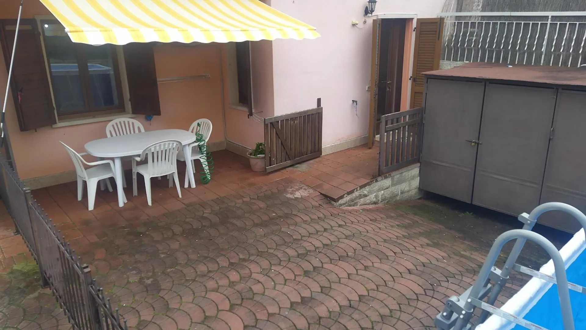 Casa Po Lazise Apartment