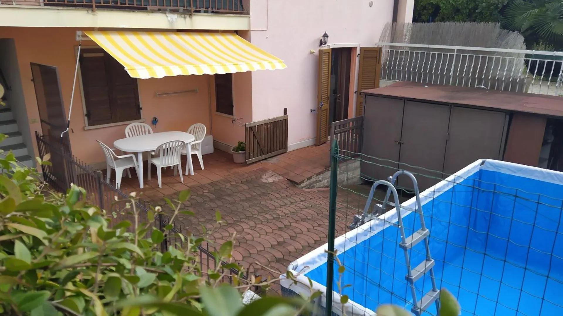 Casa Po Lazise Apartment Italy