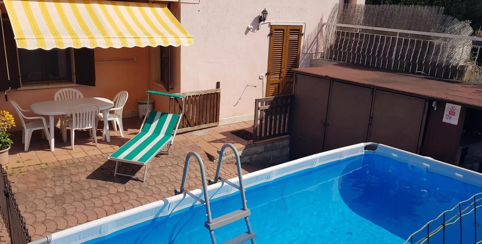 Casa Po Lazise Apartment 0*,