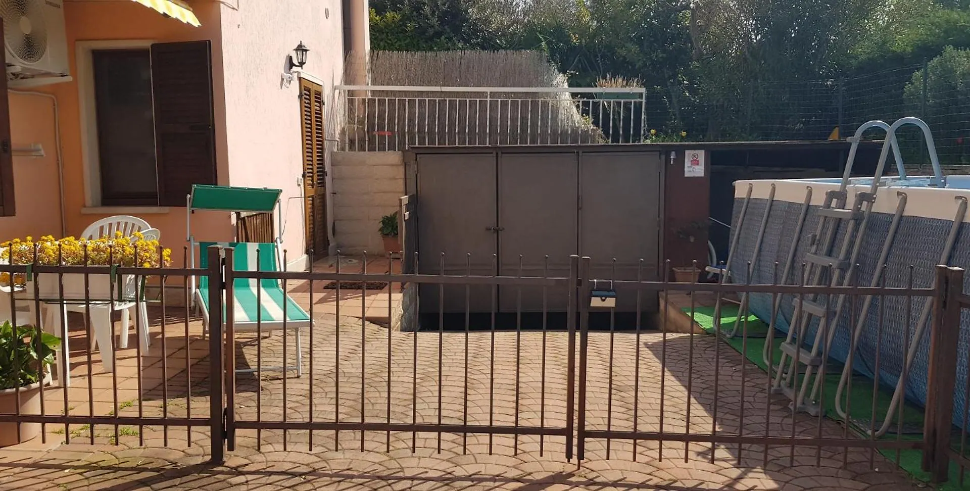 Casa Po Lazise Apartment