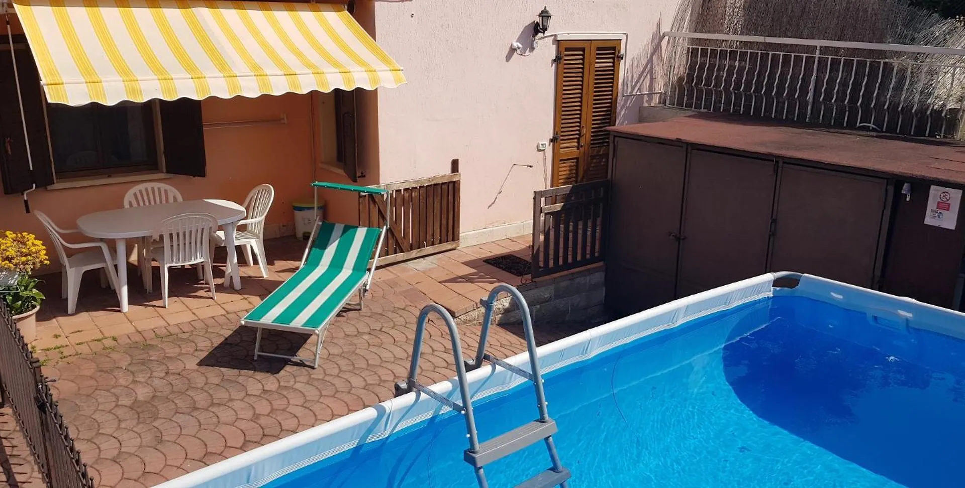 Casa Po Lazise Apartment