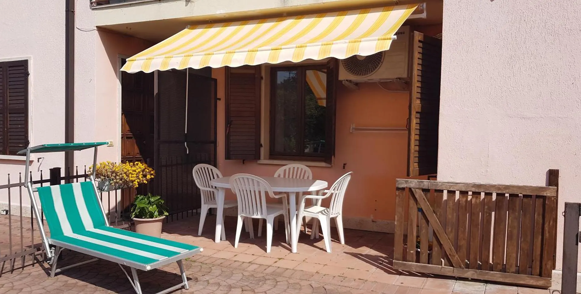 Casa Po Lazise Apartment