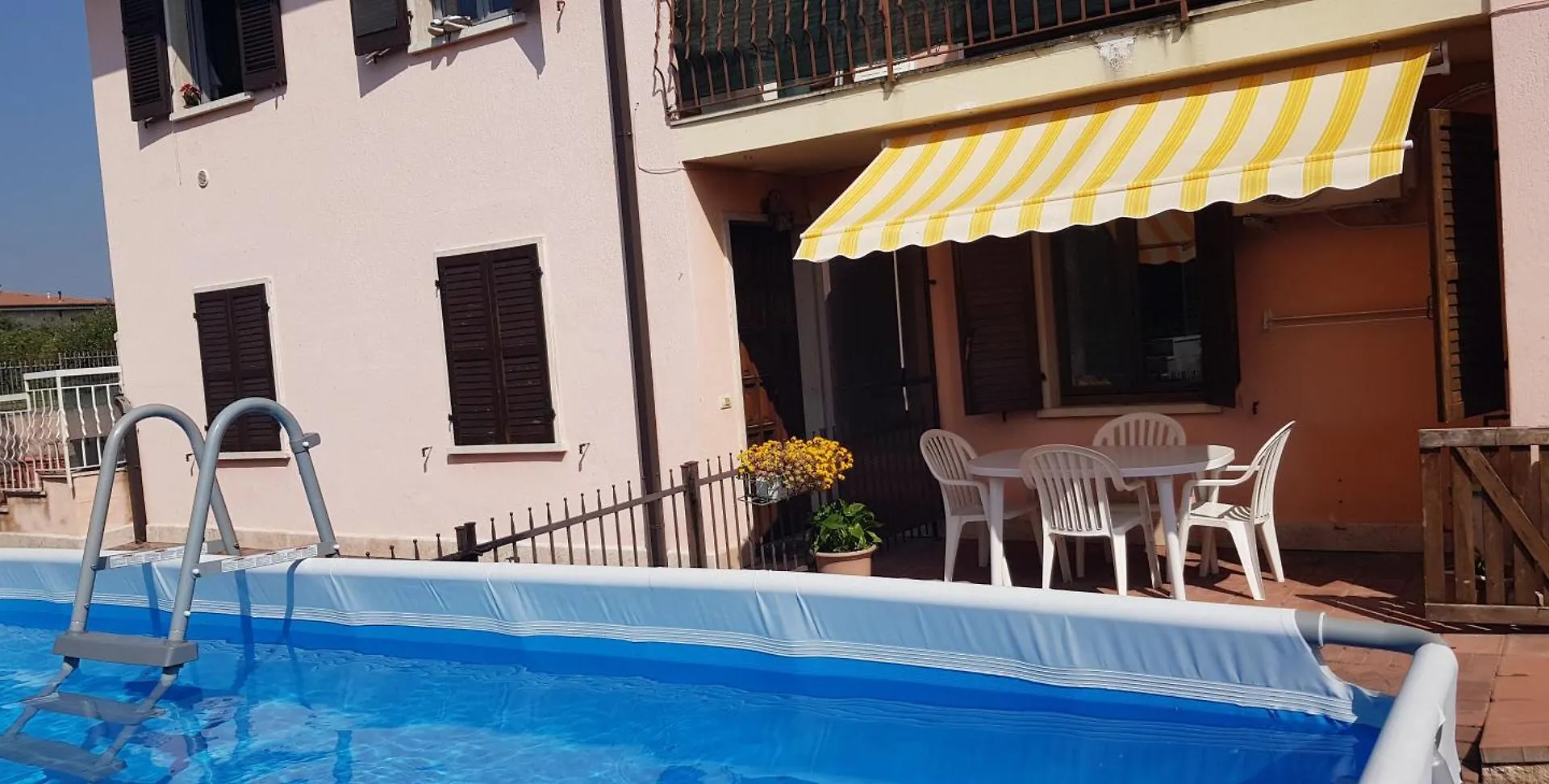 Casa Po Lazise Apartment Italy