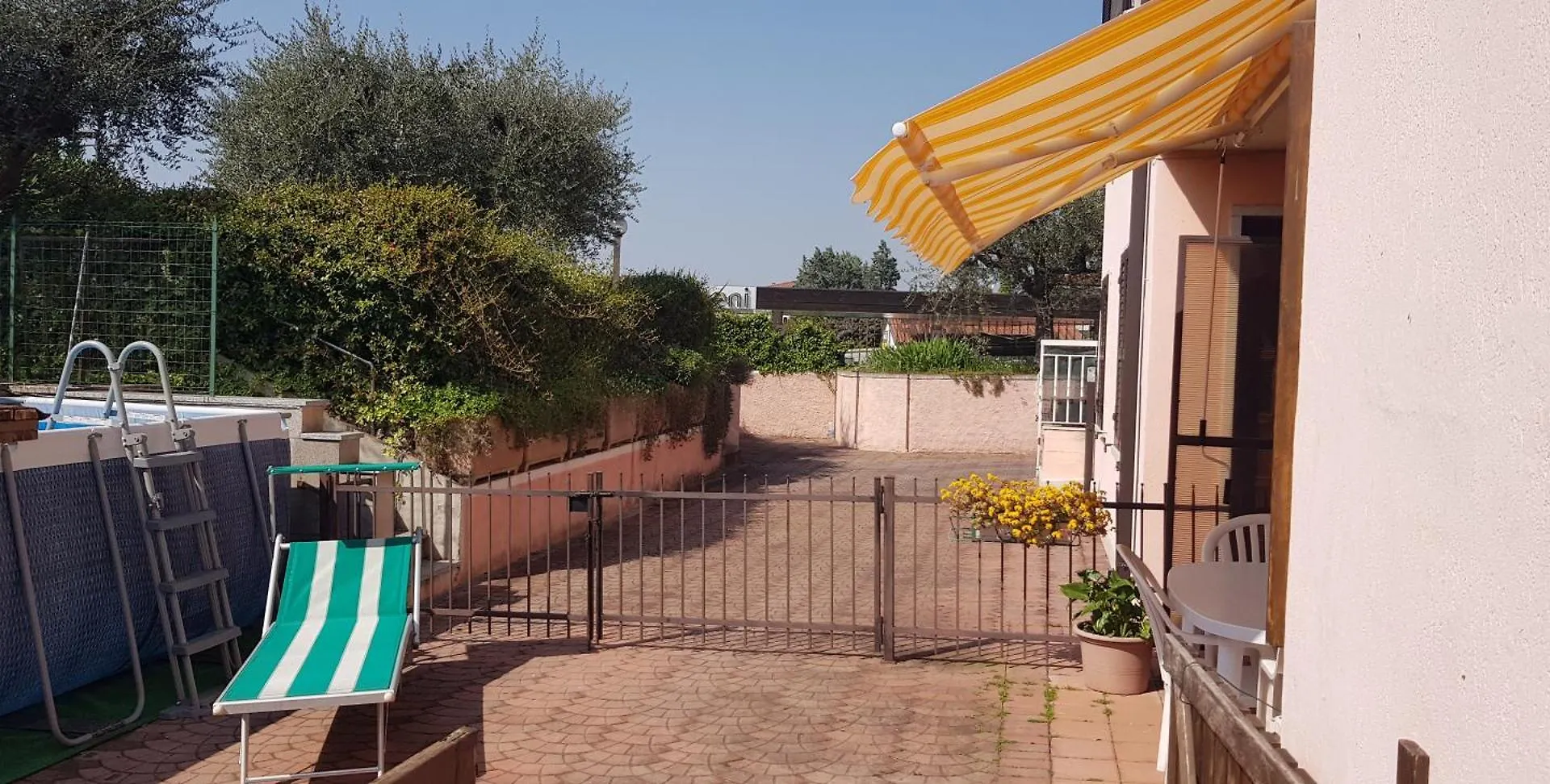 Casa Po Lazise Apartment