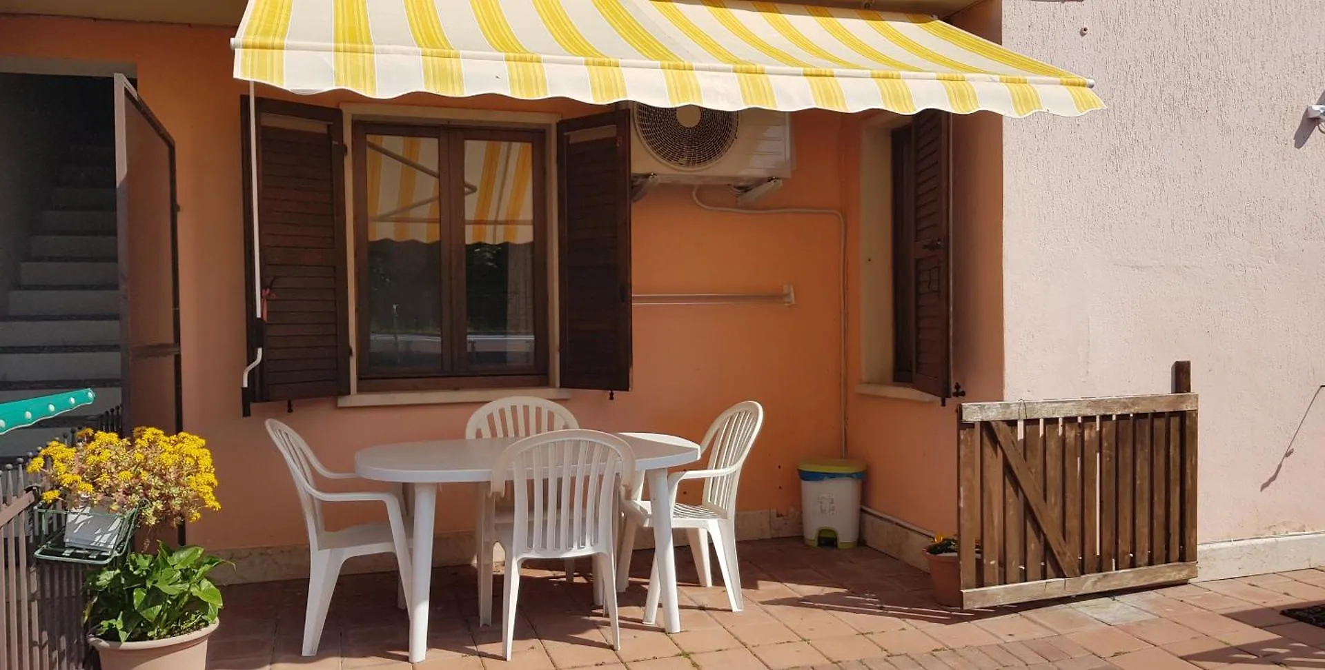 Casa Po Lazise Apartment 0*,