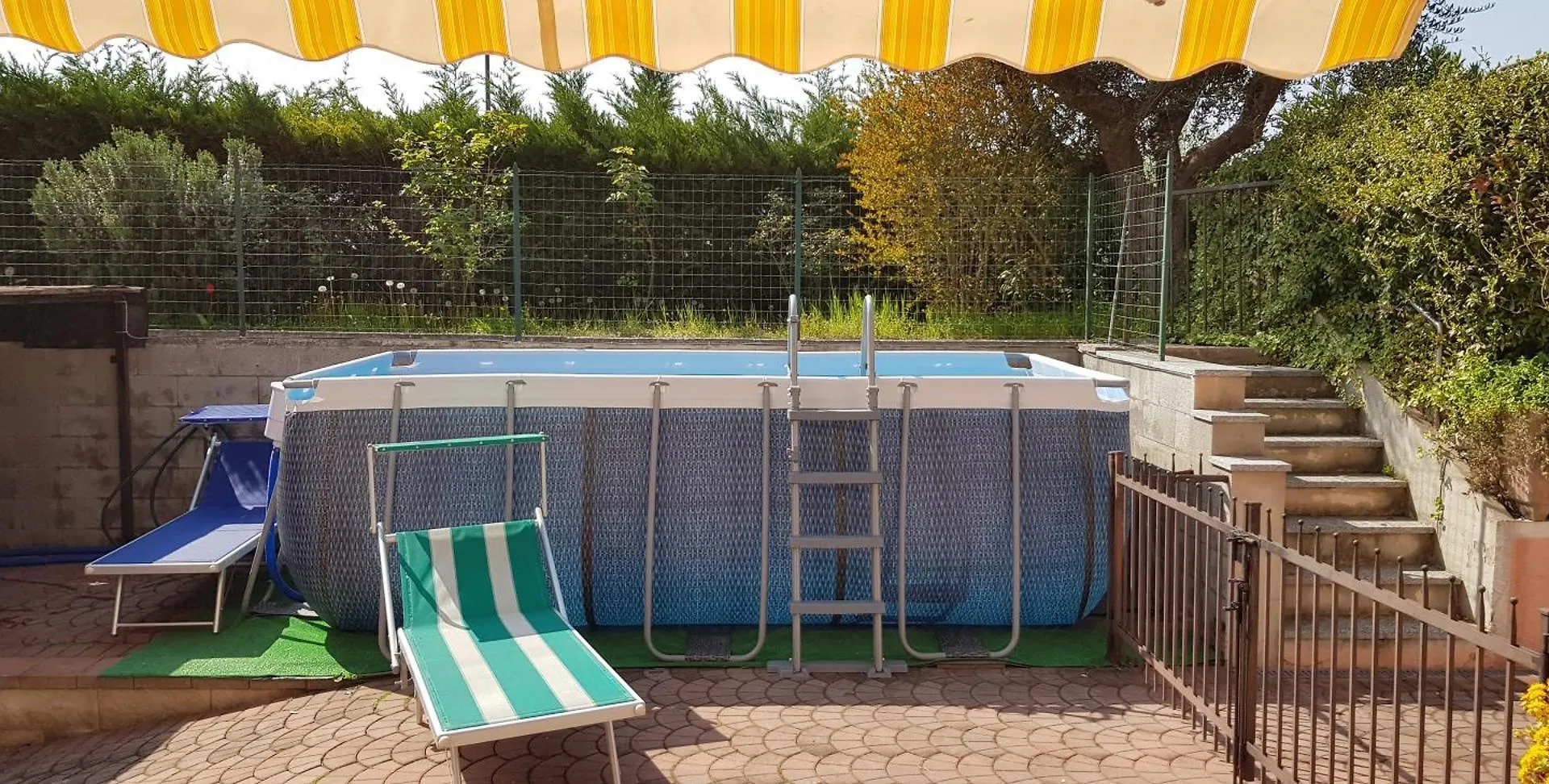 Apartmán Casa Po Lazise